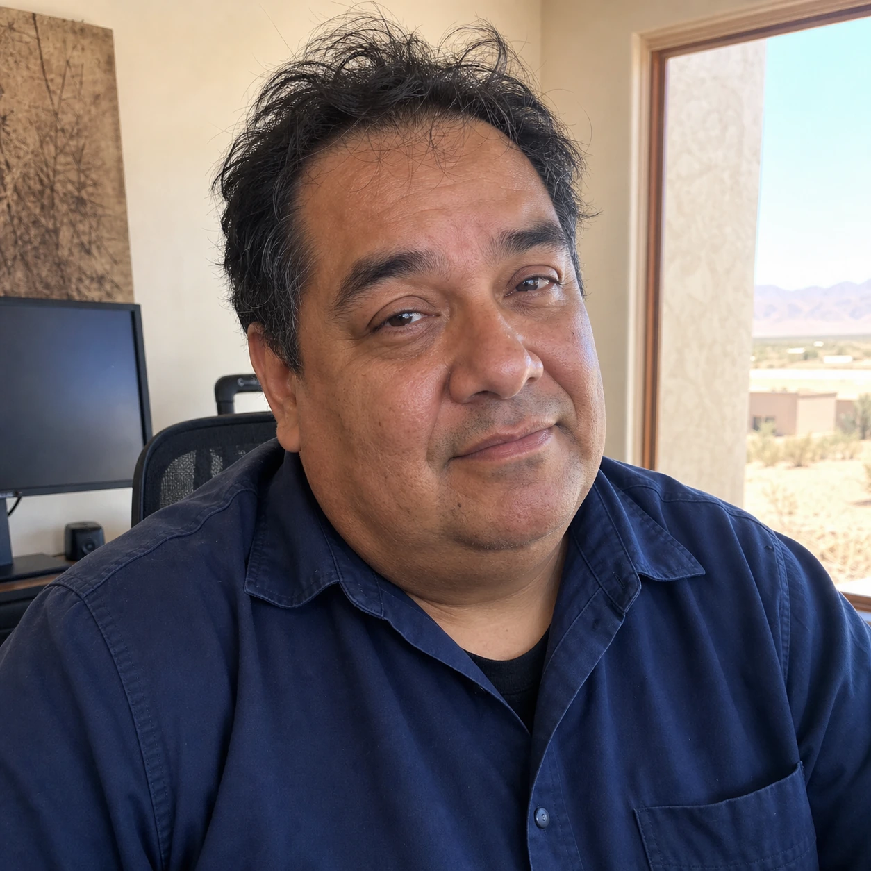 Alonzo R.