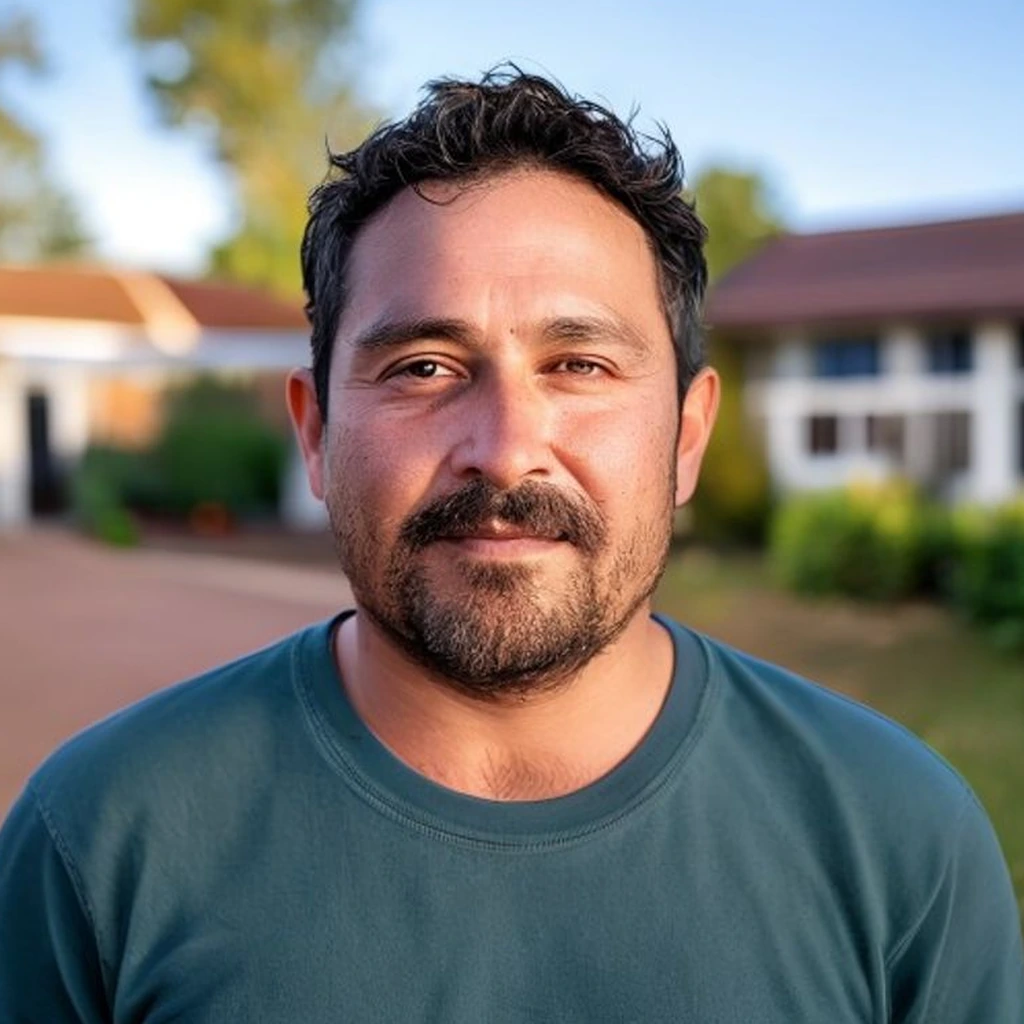 Enrique K.