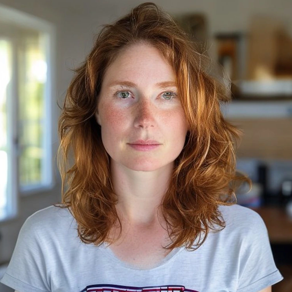 Kristen P.