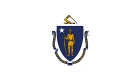 Map of Massachusetts showing pest control service areas