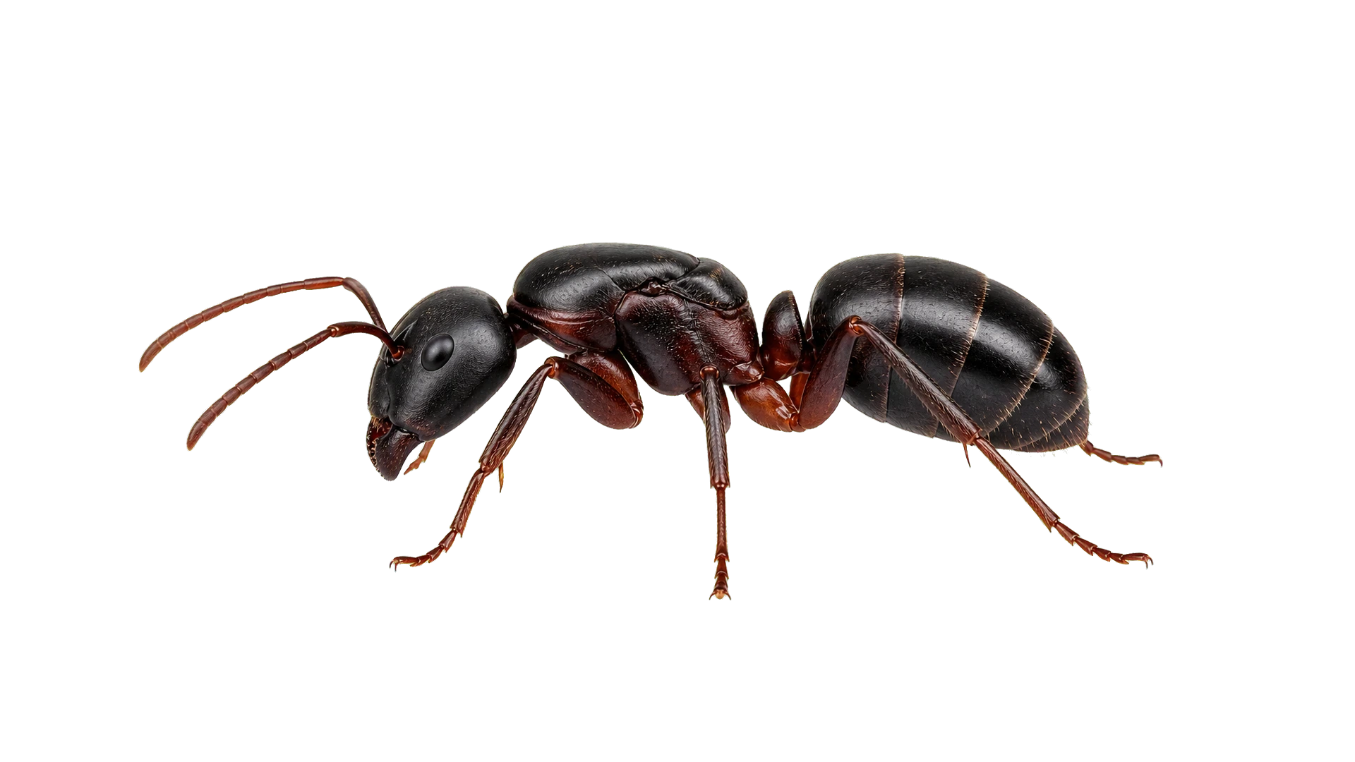 Carpenter Ants , common residential pest