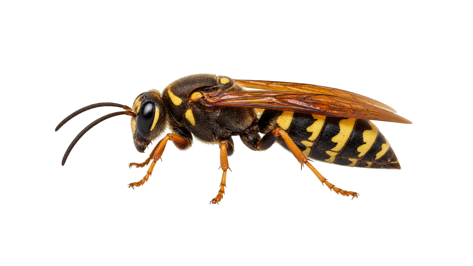 Cicada Killers , common residential pest