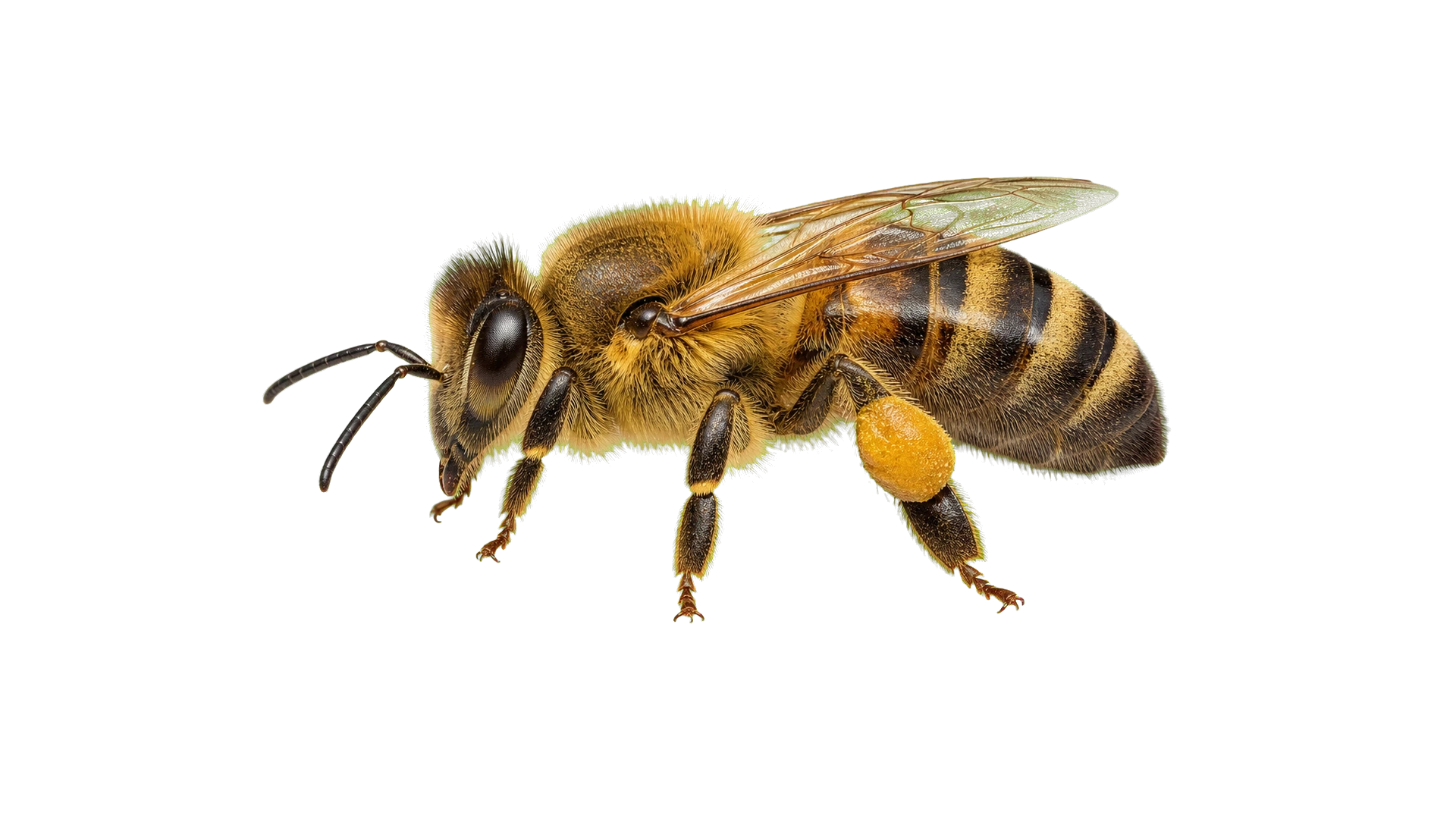 Honey Bees , common residential pest