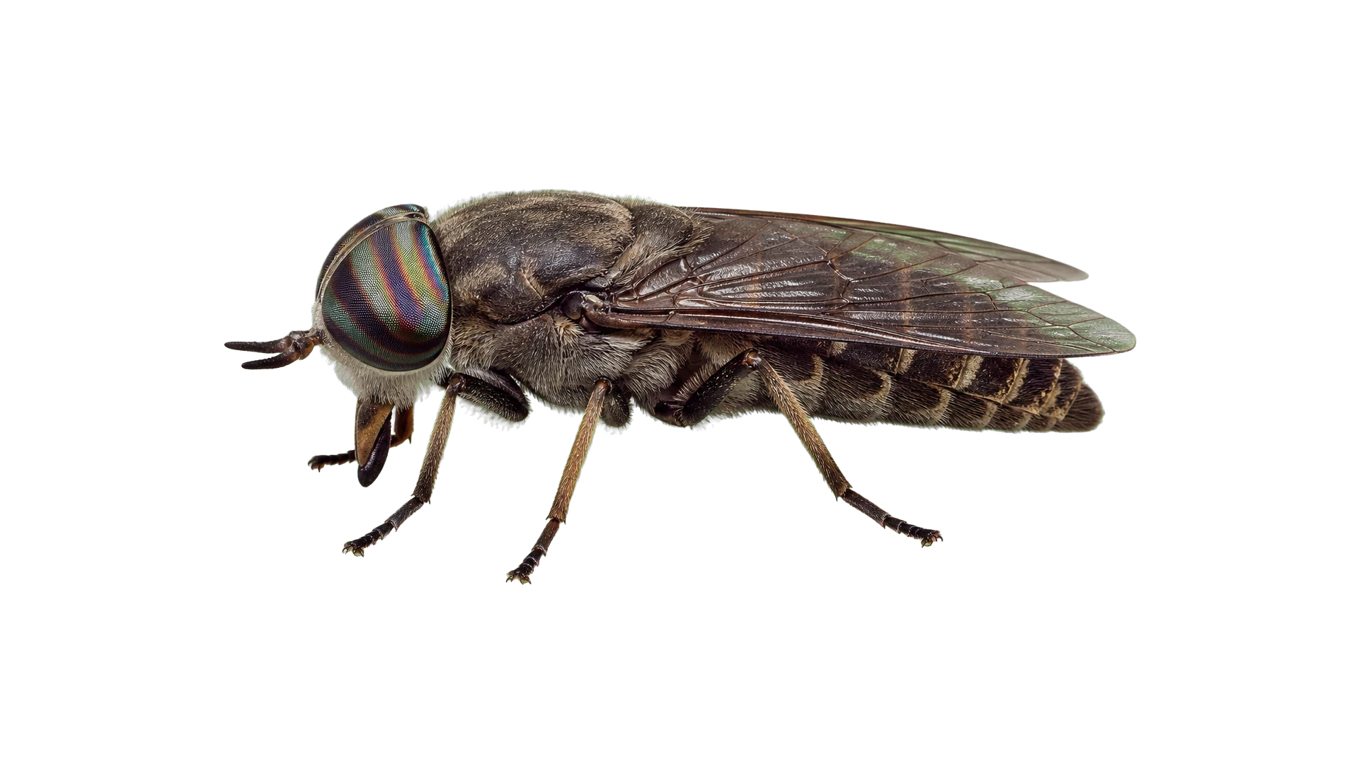 Horse Flies , common residential pest