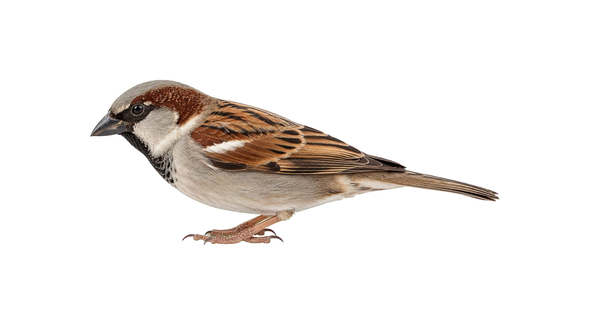 Sparrows , common residential pest