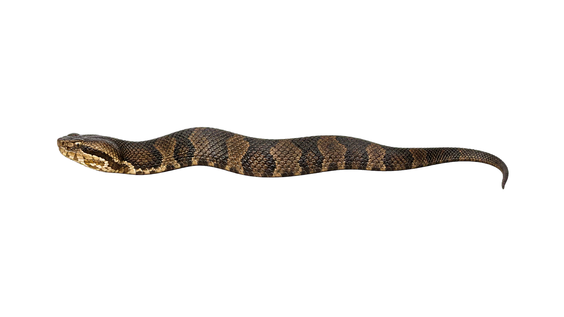 Water Moccasins , common residential pest
