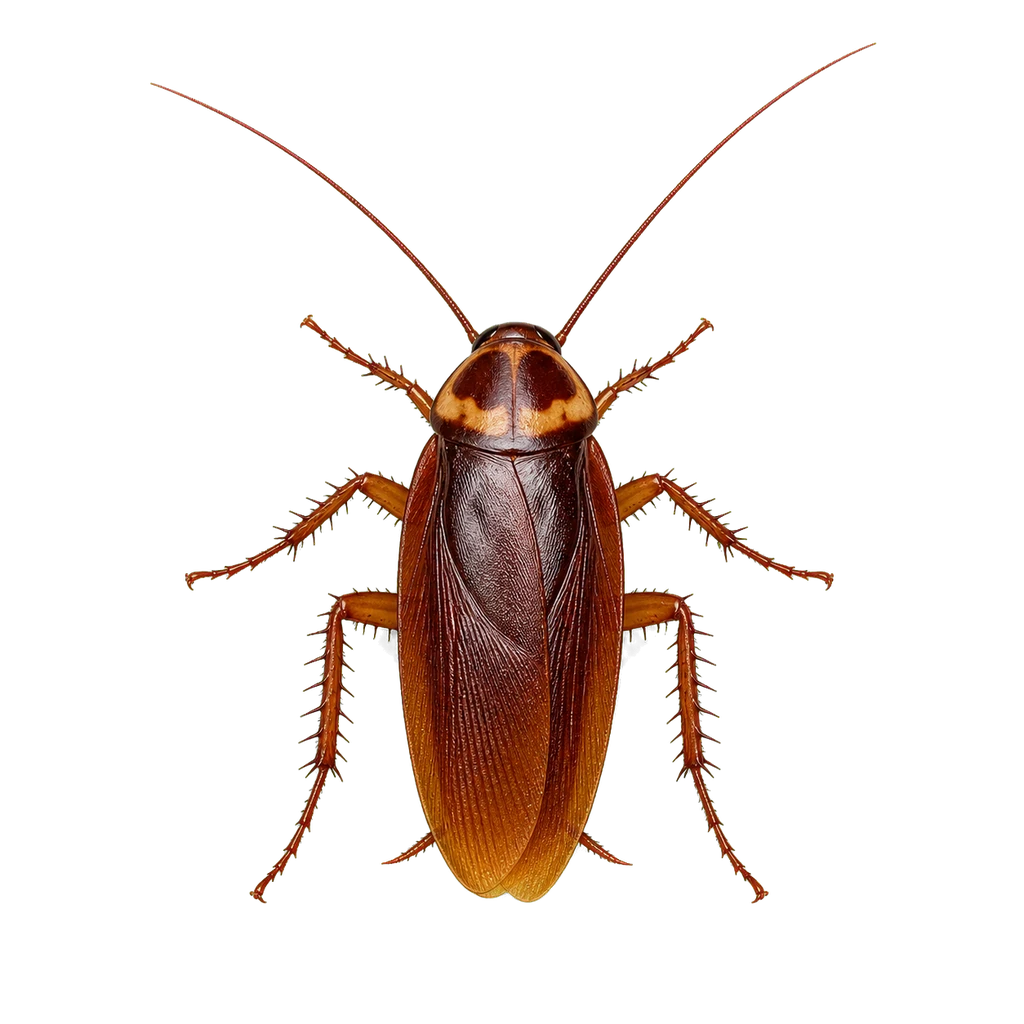 American Cockroaches