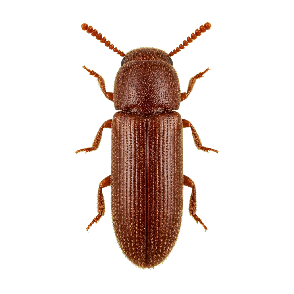 Drugstore Beetles