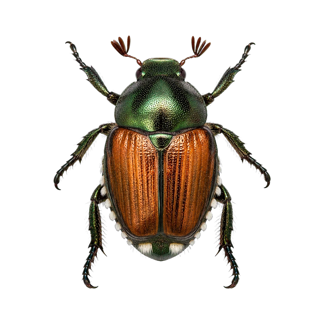 Japanese Beetles