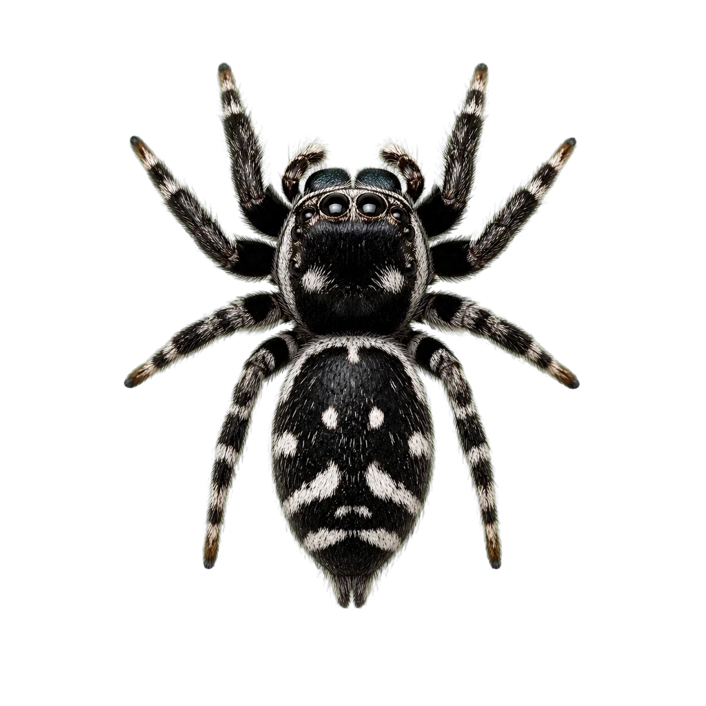 Jumping Spiders