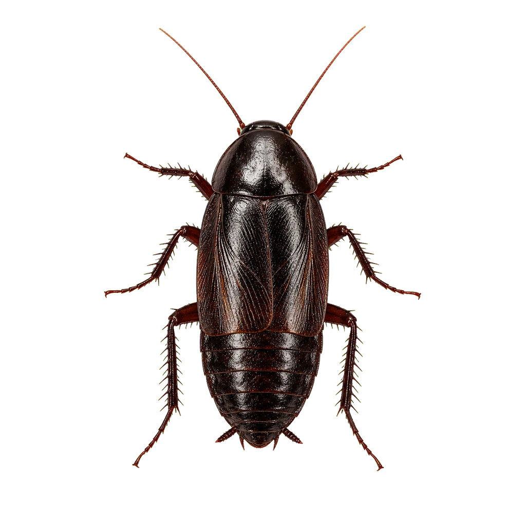 Oriental Cockroaches