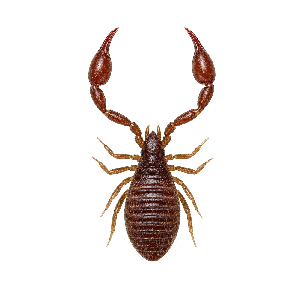 Pseudoscorpions