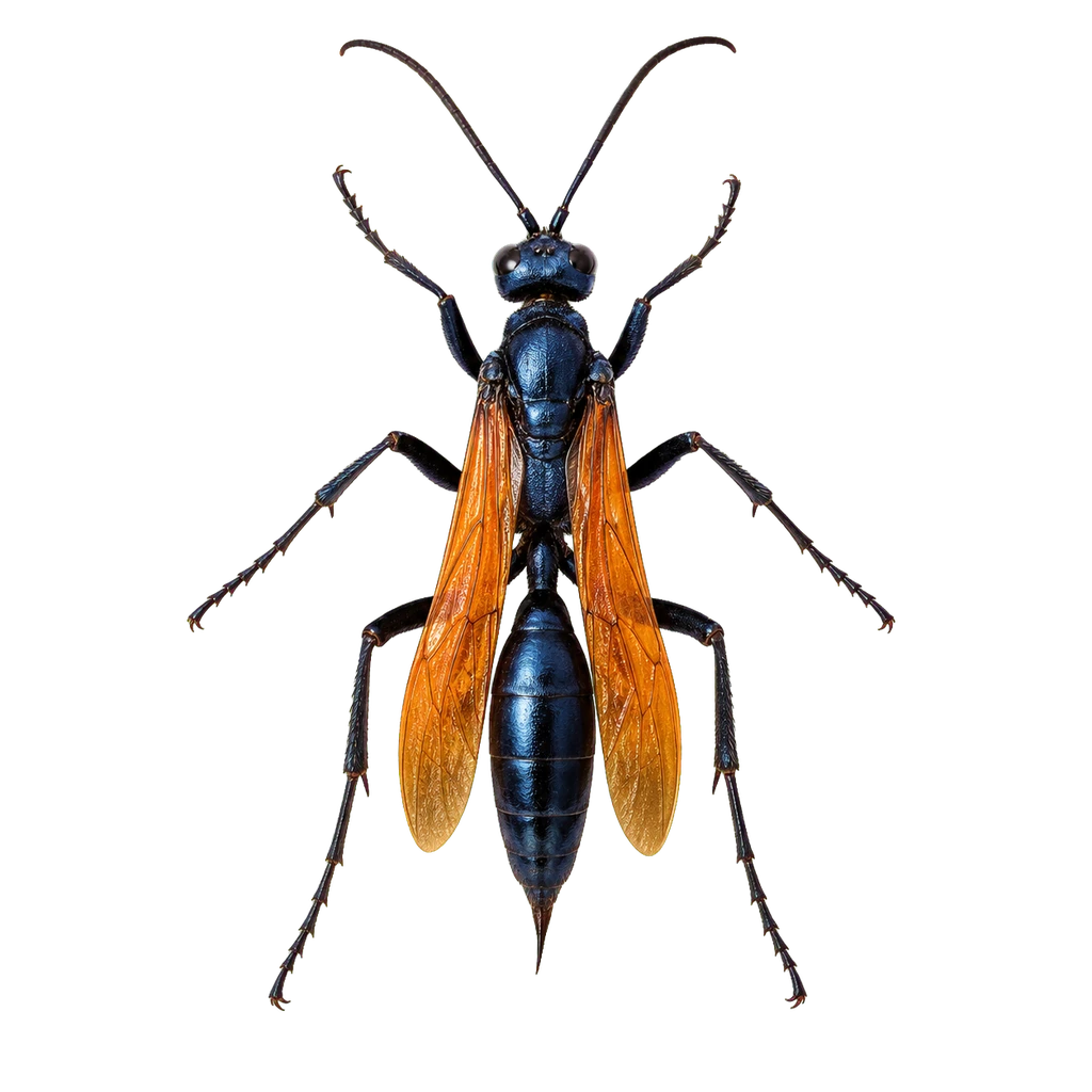 Tarantula Hawks