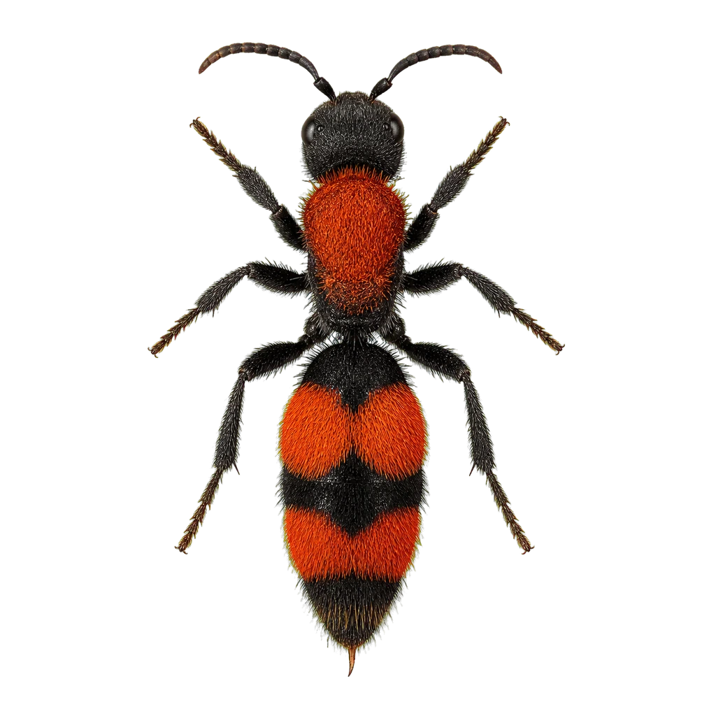 Velvet Ants