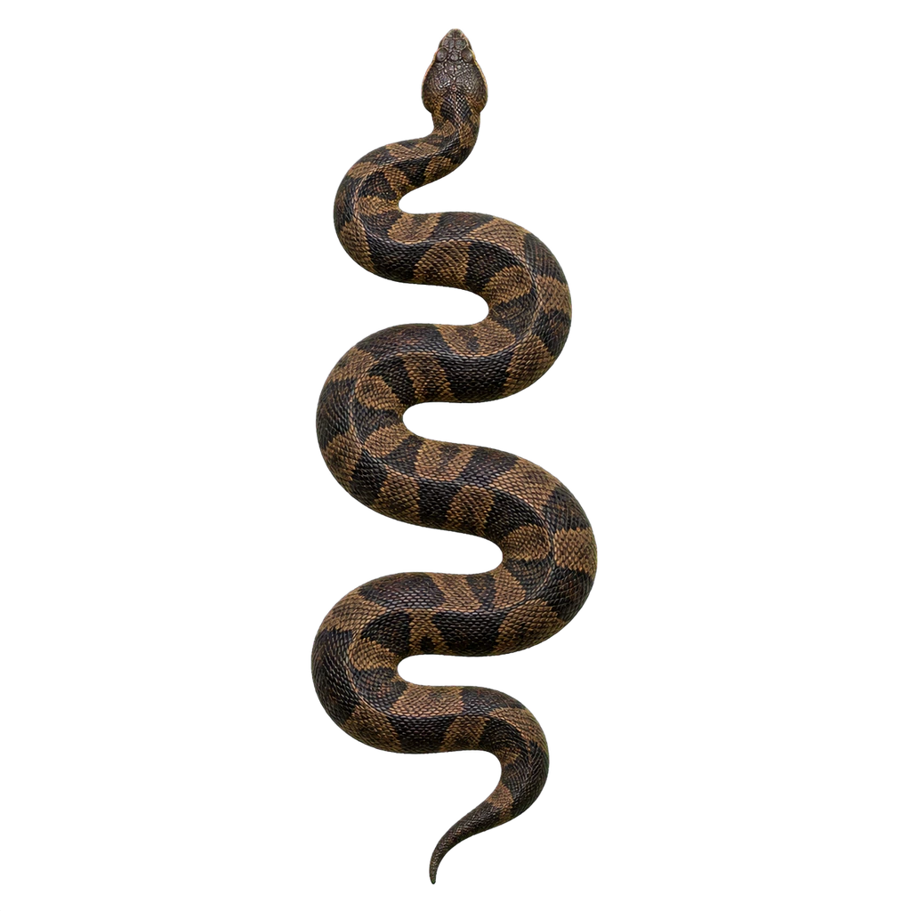 Water Moccasins